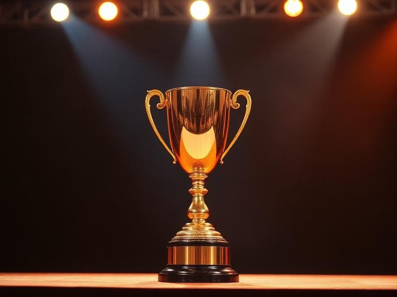 Award ceremony